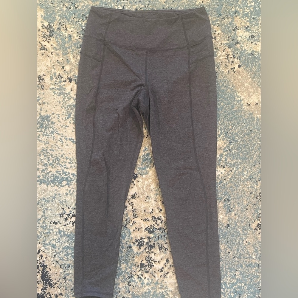 Betsey Johnson Performance Leggings *Excellent Cond* Sz. M
